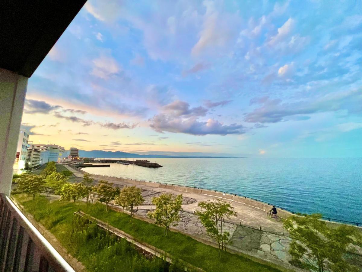 Sky Bali Style Beppu, Resort Love Hotel Exterior photo