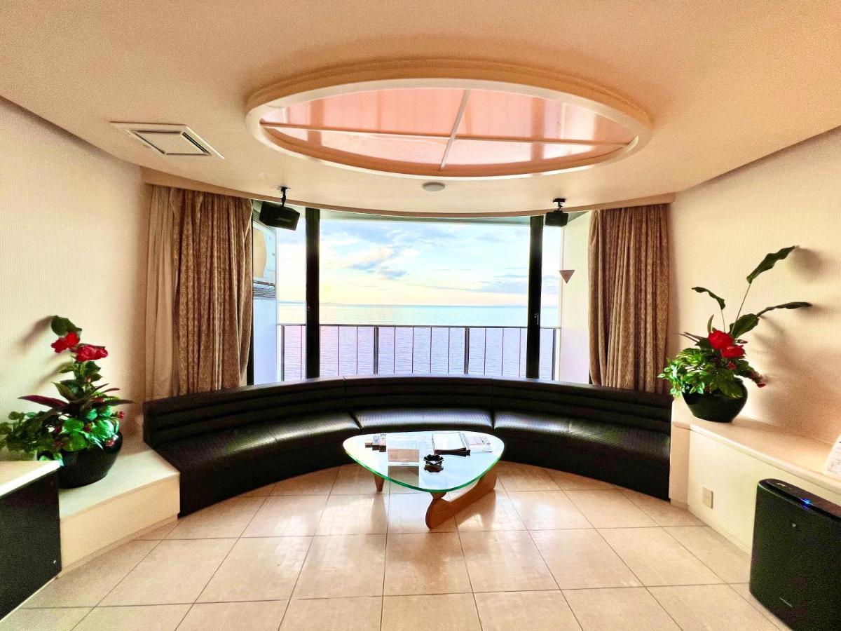 Sky Bali Style Beppu, Resort Love Hotel Exterior photo